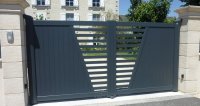 Notre société de clôture et de portail à Bergeres-sous-Montmirail